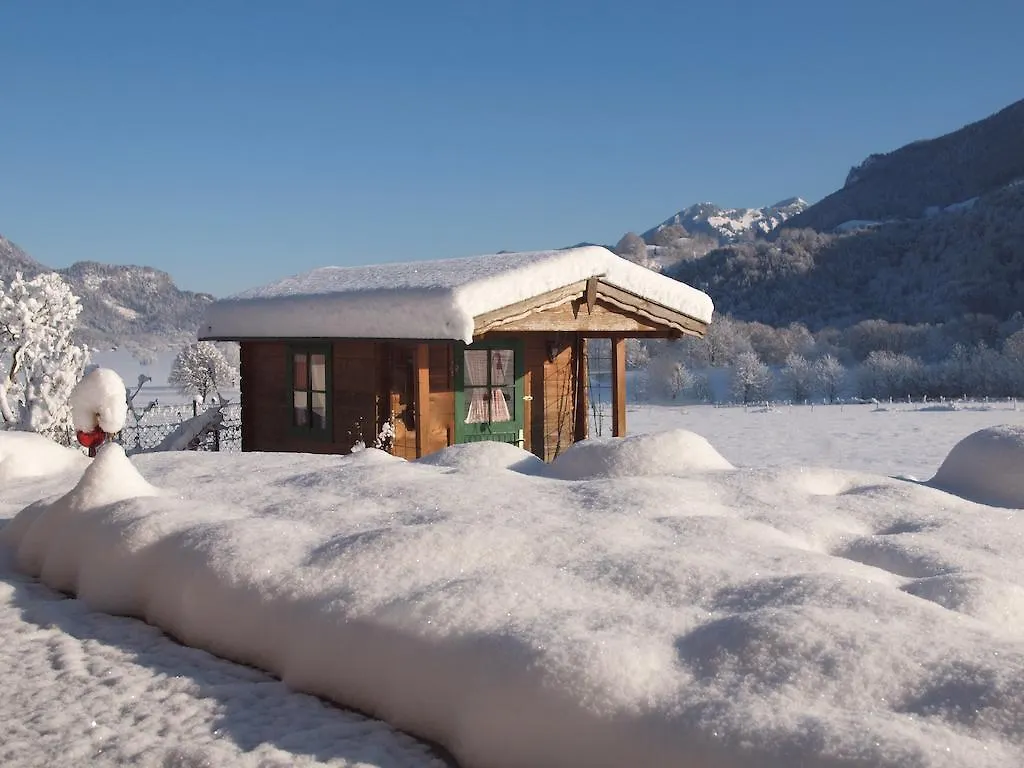 Apartment Ferienwohnung Alpenresidenz Chiemgau Schleching