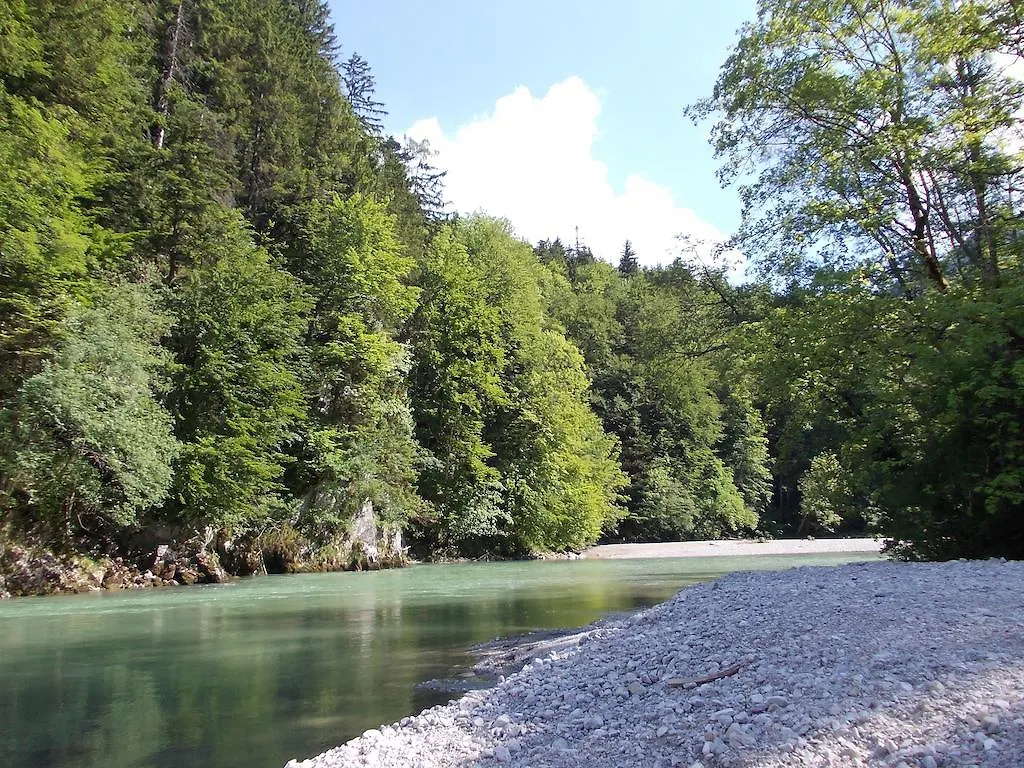 Ferienwohnung Alpenresidenz Chiemgau Schleching 0*,
