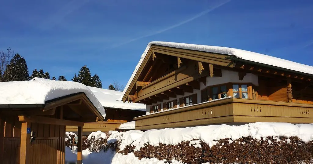 Apartment Ferienwohnung Alpenresidenz Chiemgau Schleching Deutschland