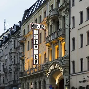 deutsches-theater-hotel.getmunichhotels.com/