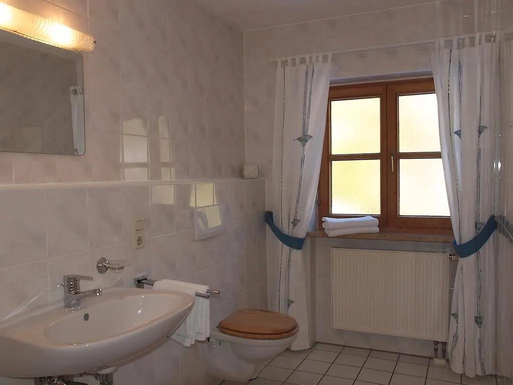 Alpenresidenz Chiemgau Apartment Schleching Germany