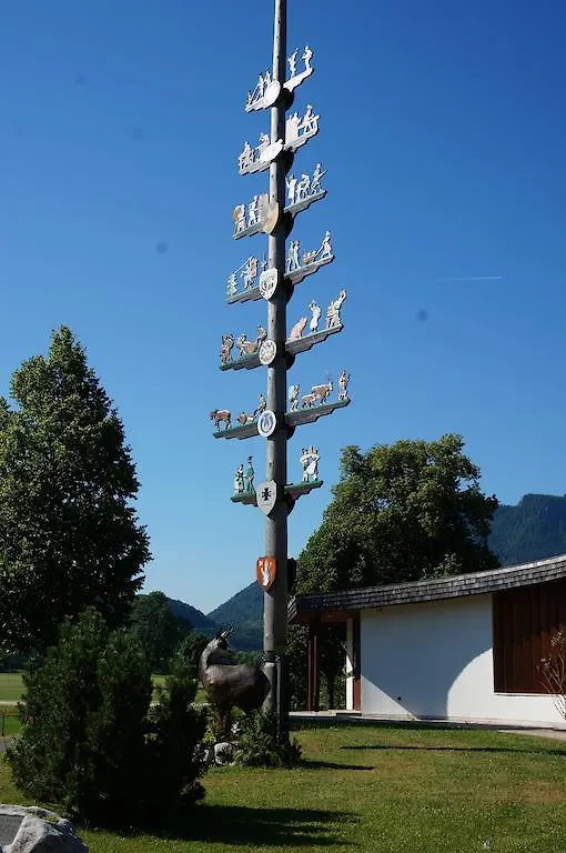 Alpenresidenz Chiemgau Apartment Schleching
