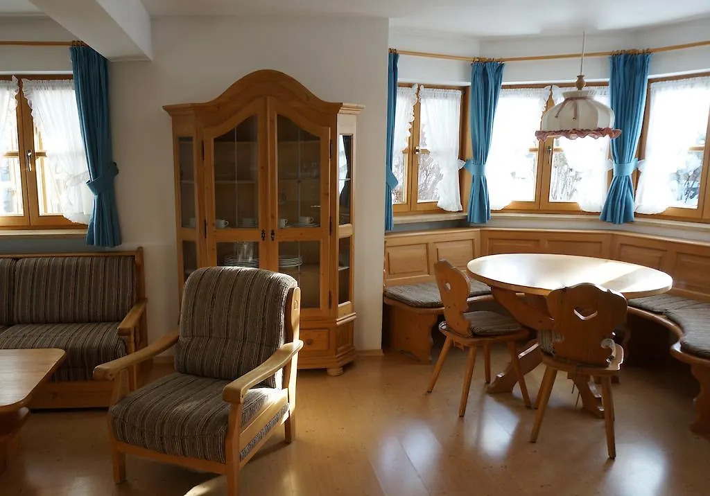 Alpenresidenz Chiemgau Apartment Schleching 0*,