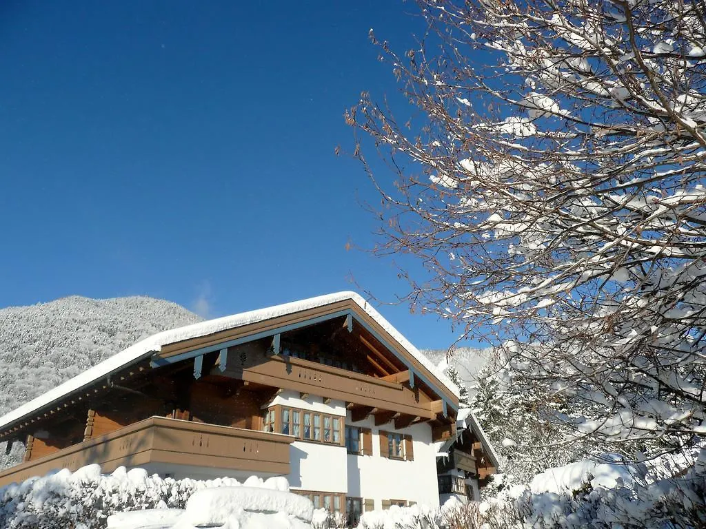 Alpenresidenz Chiemgau contacts