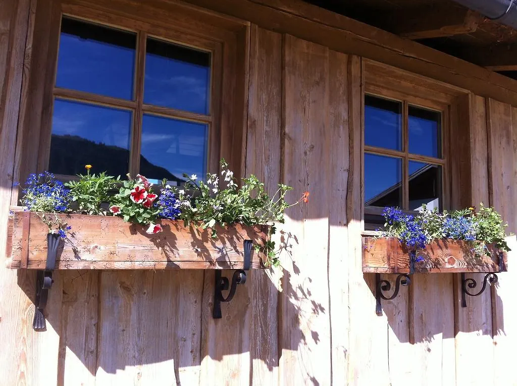 Alpenresidenz Chiemgau Apartment Schleching