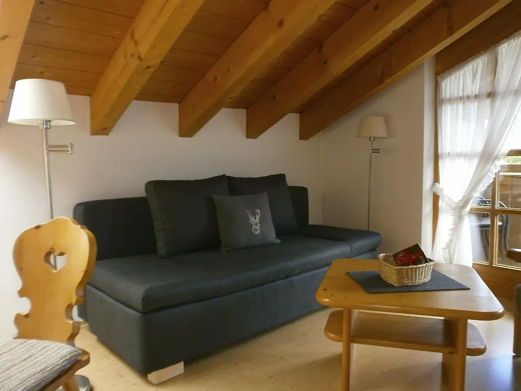 Alpenresidenz Chiemgau Apartment Schleching
