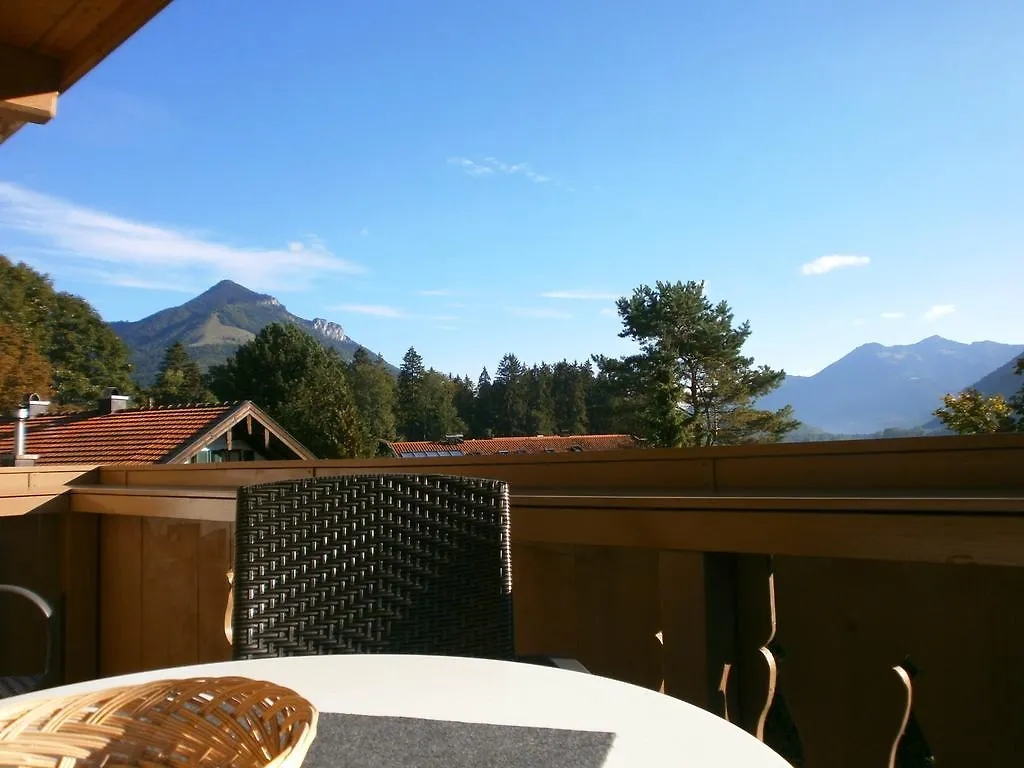 Alpenresidenz Chiemgau Apartment Schleching Germany