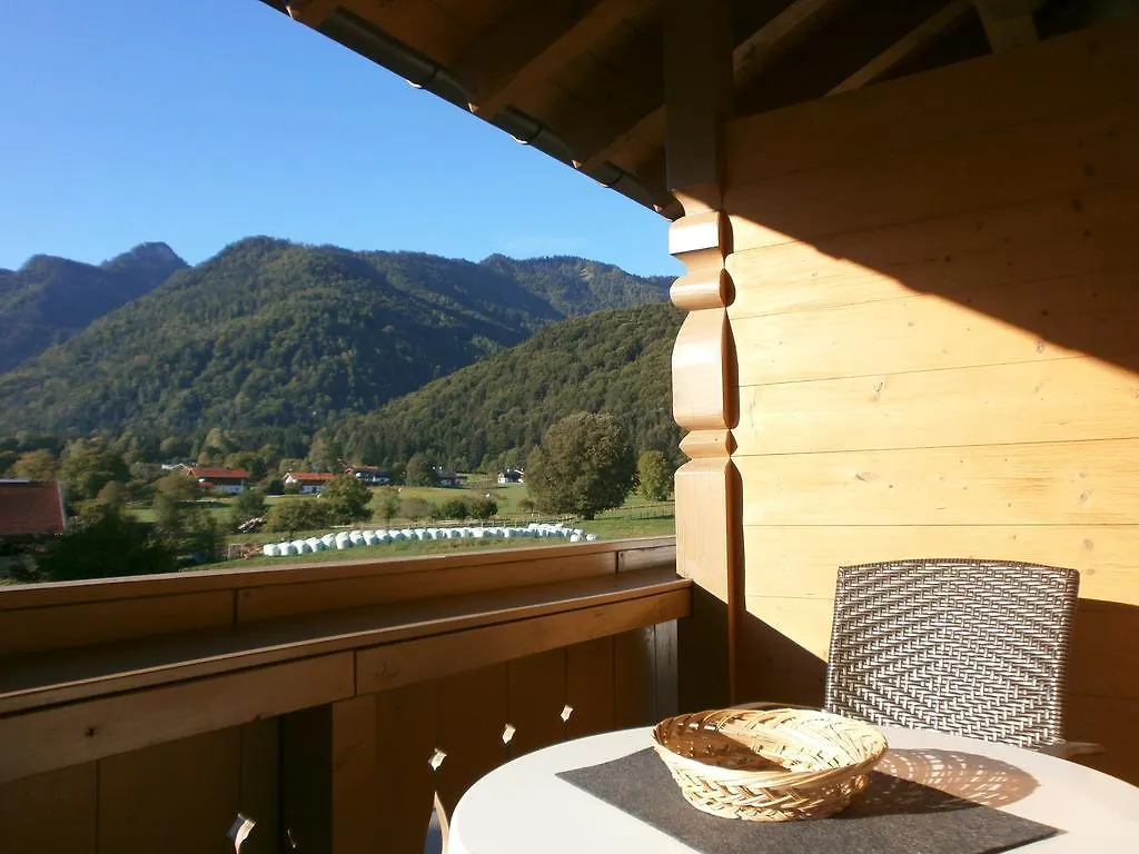 Alpenresidenz Chiemgau Apartment Schleching