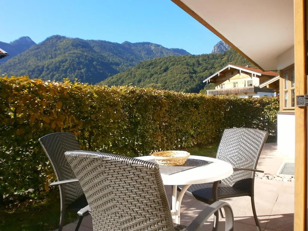 Alpenresidenz Chiemgau Apartment Schleching 0*,