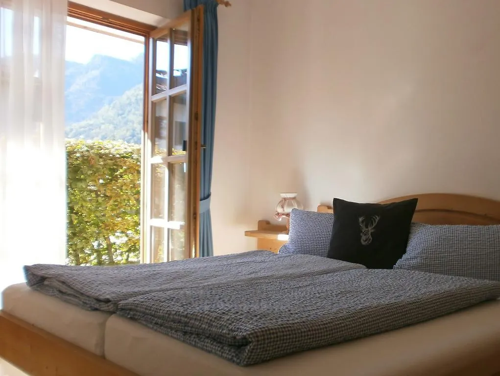 Alpenresidenz Chiemgau Apartment Schleching
