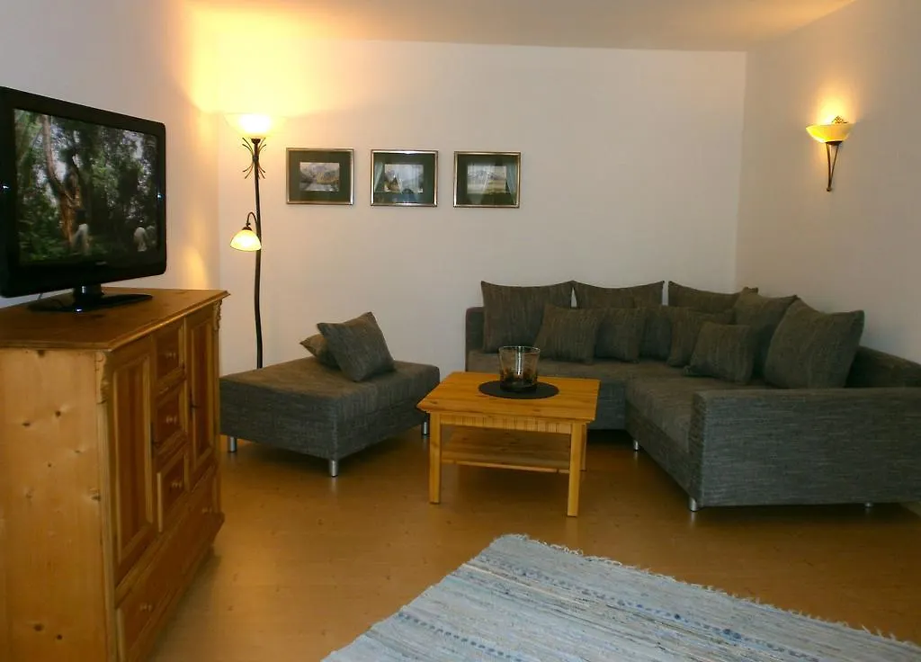 Alpenresidenz Chiemgau Apartment Schleching
