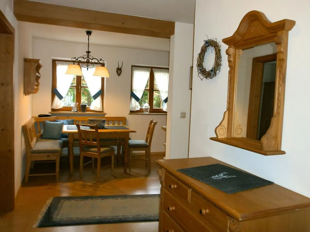 Alpenresidenz Chiemgau Apartment Schleching