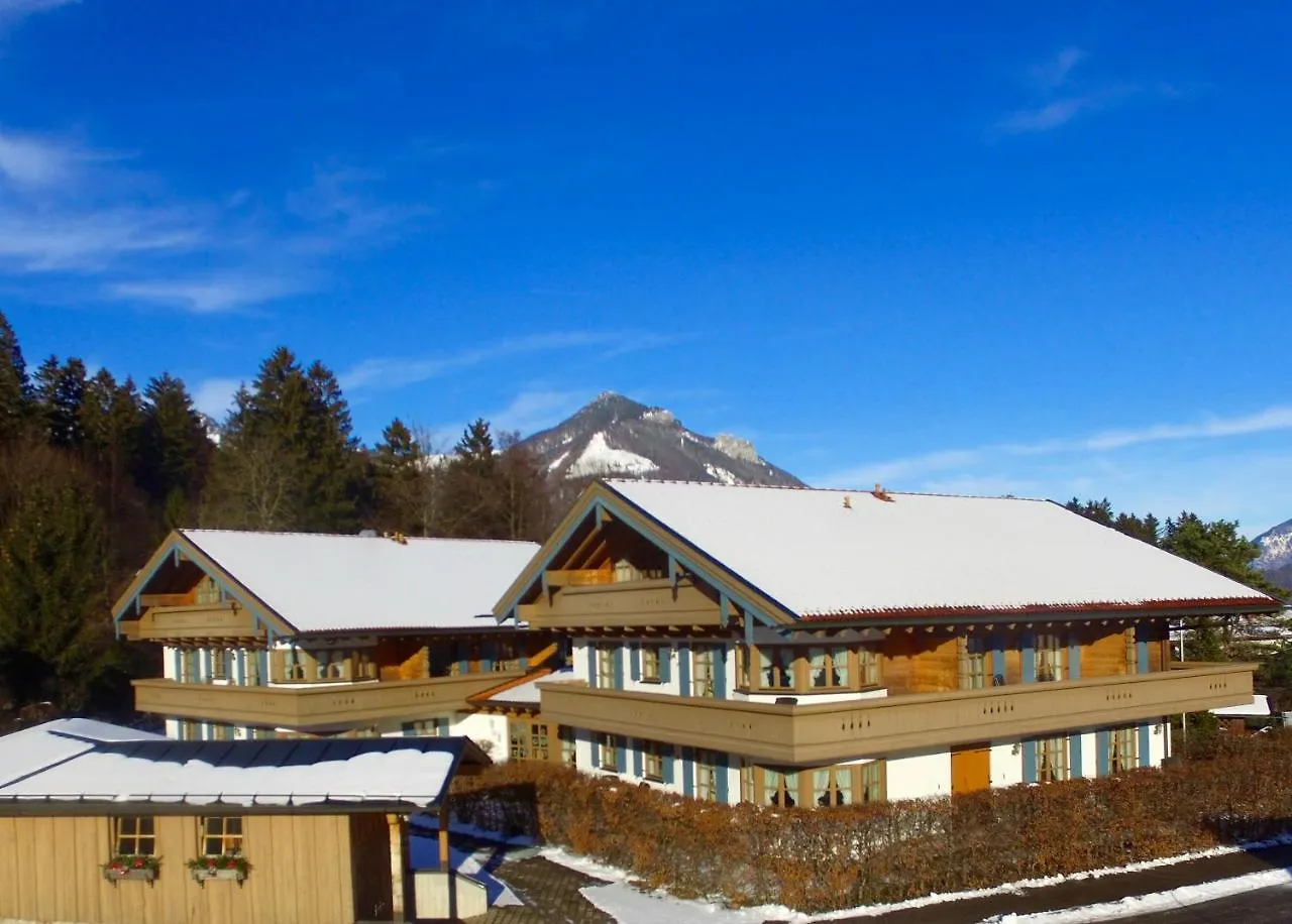 Alpenresidenz Chiemgau Apartment Schleching
